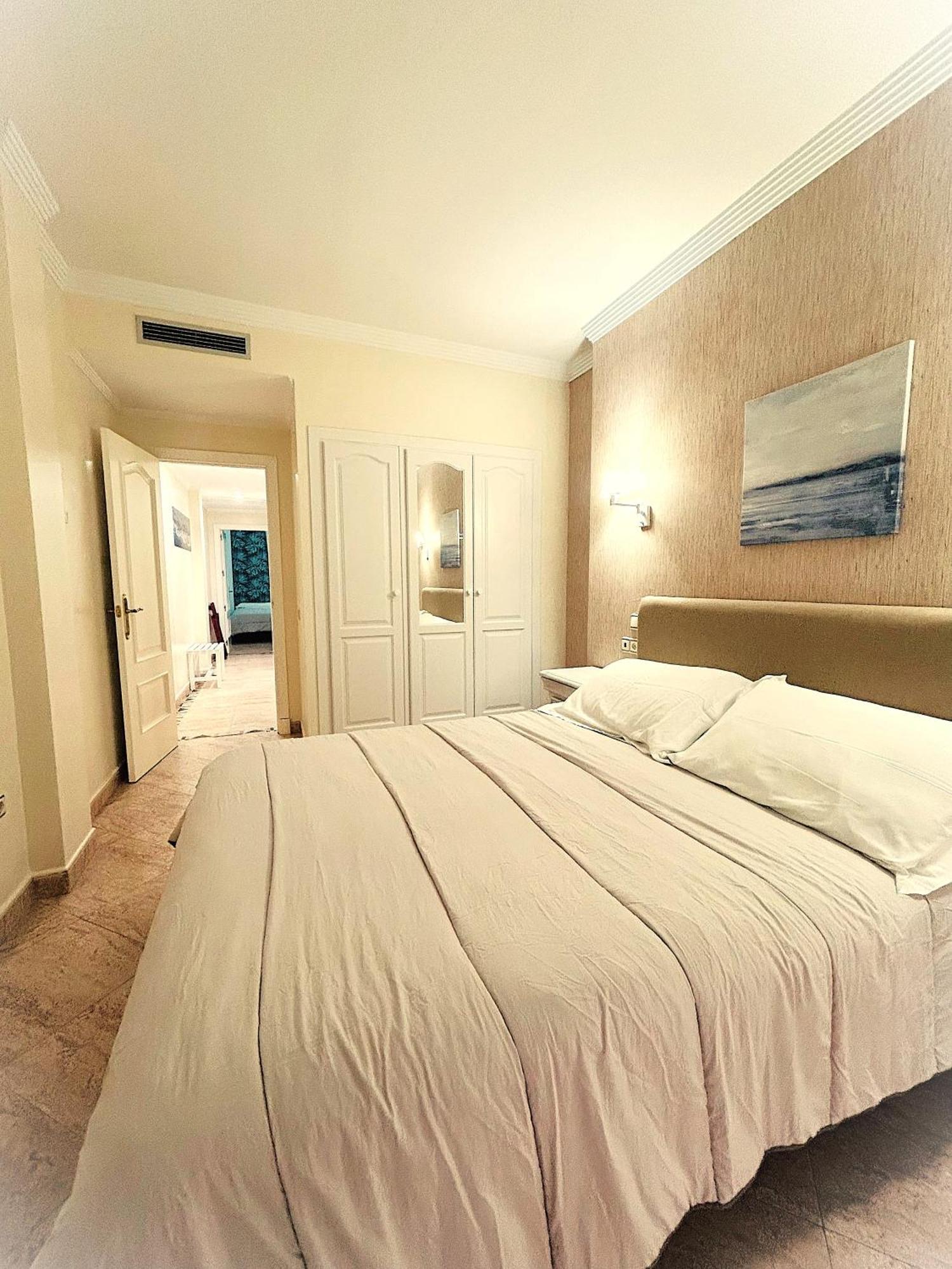 Hotel Playa Del Carmen Barbate Luaran gambar