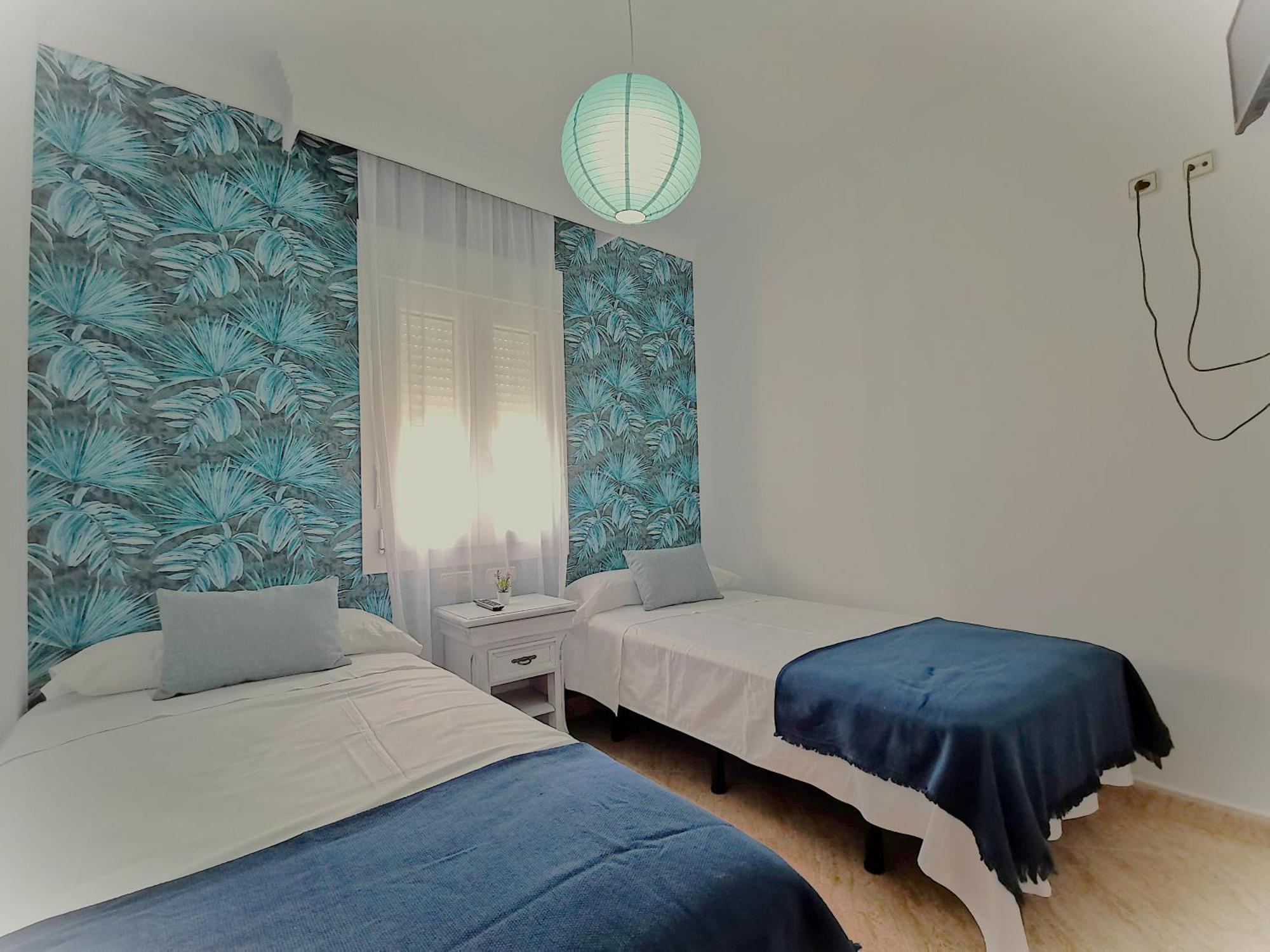 Hotel Playa Del Carmen Barbate Luaran gambar