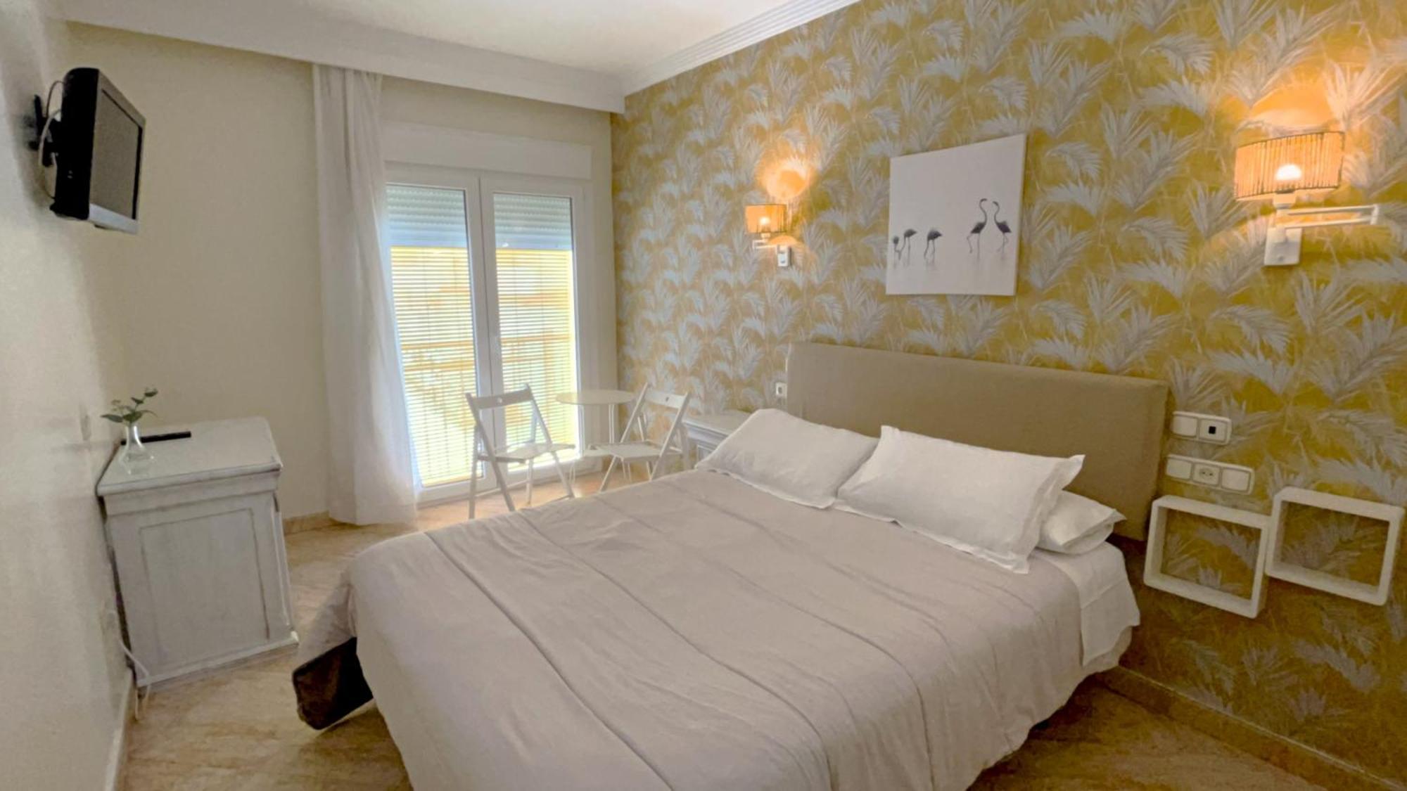 Hotel Playa Del Carmen Barbate Luaran gambar
